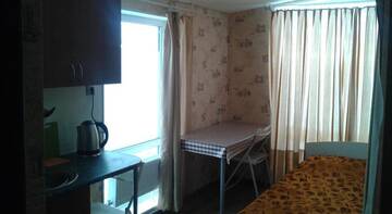 Фото номера Апартаменты с душем Апартаменты Apartment Svetlana г. Котельники 21
