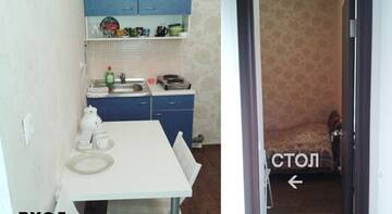 Фото номера Апартаменты Апартаменты Apartment Svetlana г. Котельники 25