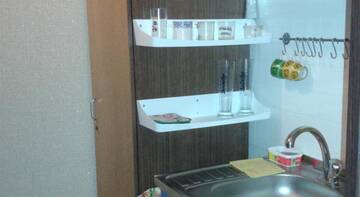 Фото номера Апартаменты-студио Апартаменты Apartment Svetlana г. Котельники 29