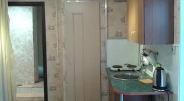Фото номера Апартаменты с душем Апартаменты Apartment Svetlana г. Котельники 23