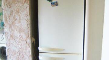 Фото номера Апартаменты с душем Апартаменты Apartment Svetlana г. Котельники 11