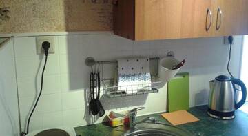 Фото номера Апартаменты с душем Апартаменты Apartment Svetlana г. Котельники 22