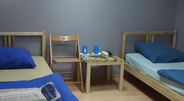 Фото номера Люкс Гостиница Hostel Belaya Dacha г. Котельники 4