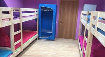 Фото номера Кровать в общем номере для мужчин Гостиница Hostel Belaya Dacha г. Котельники 3